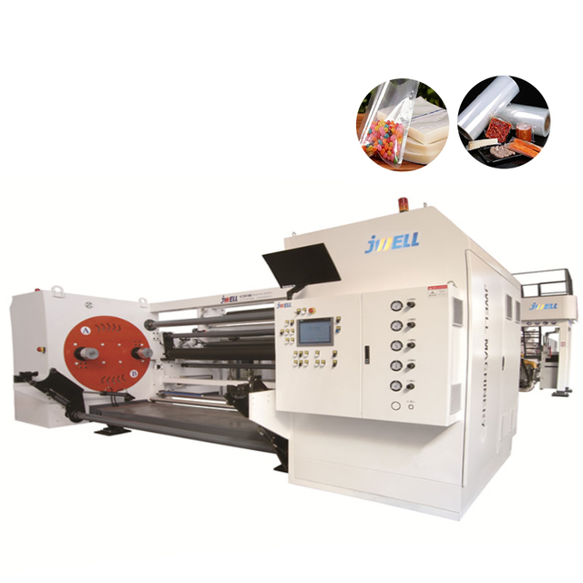 CPP Cast Film Extrusion Line