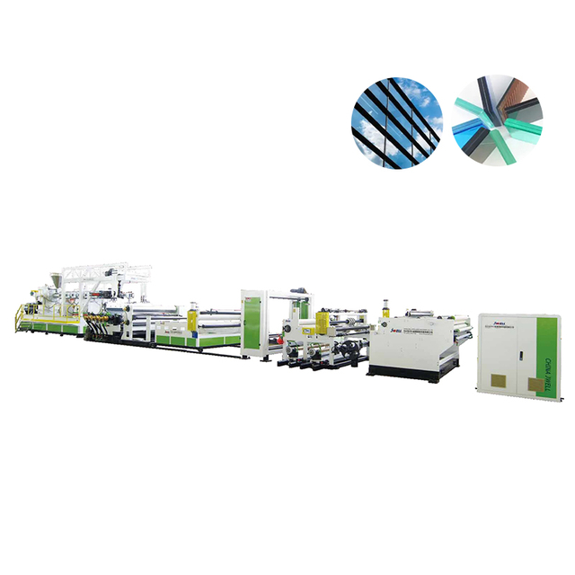 TPU Glass Interlayer Film Extrusion Line